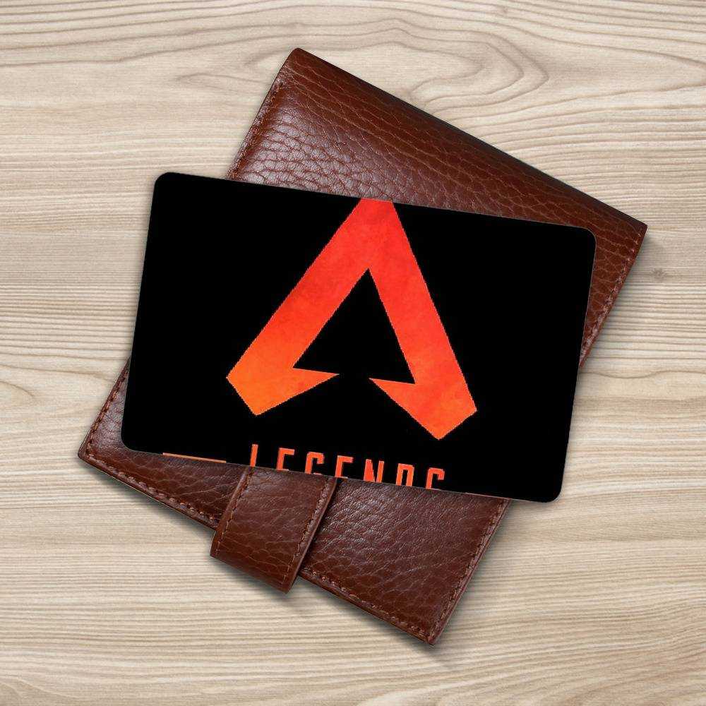 Apex Legends Wallet Card