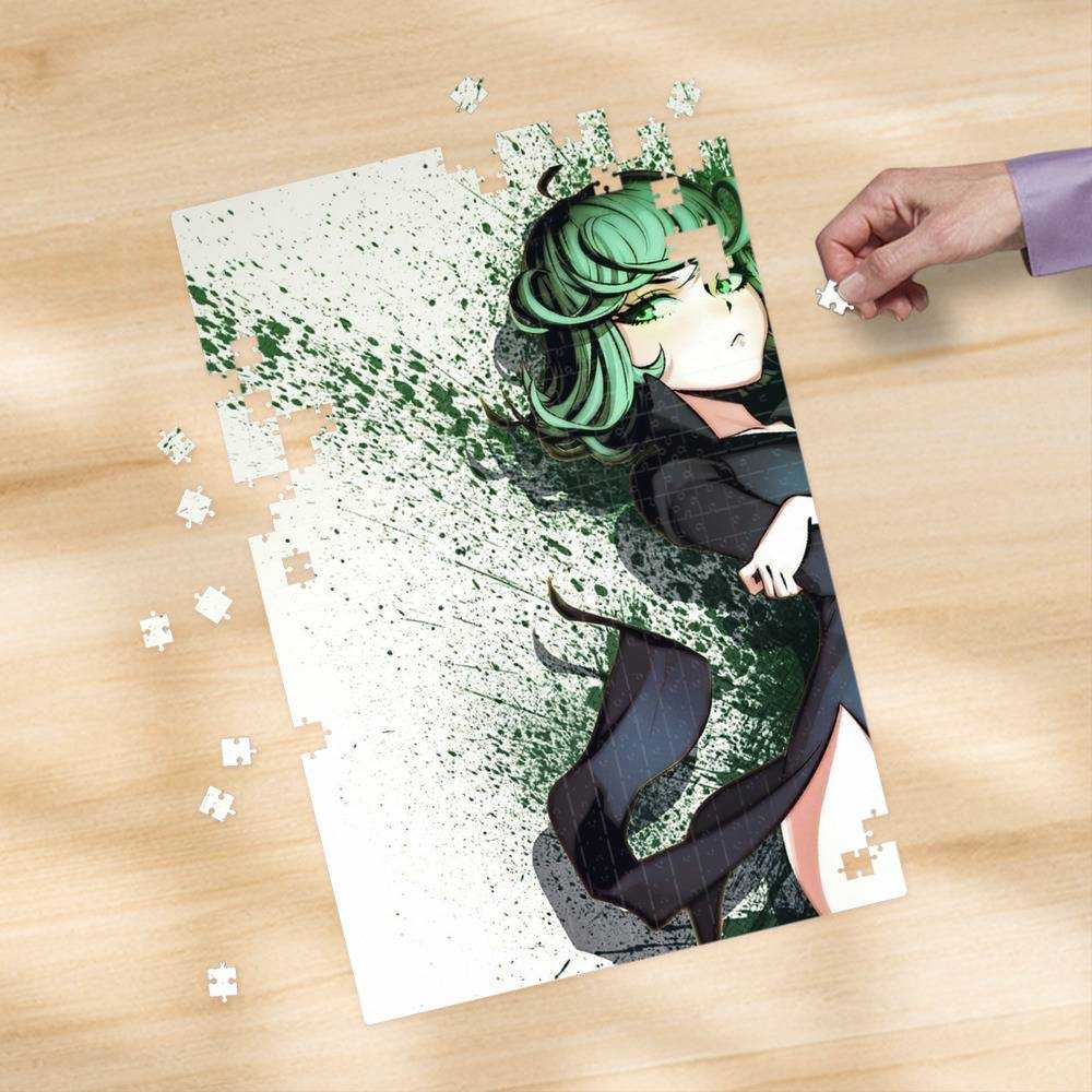 One Punch Man Puzzle Classic Celebrity Puzzle
