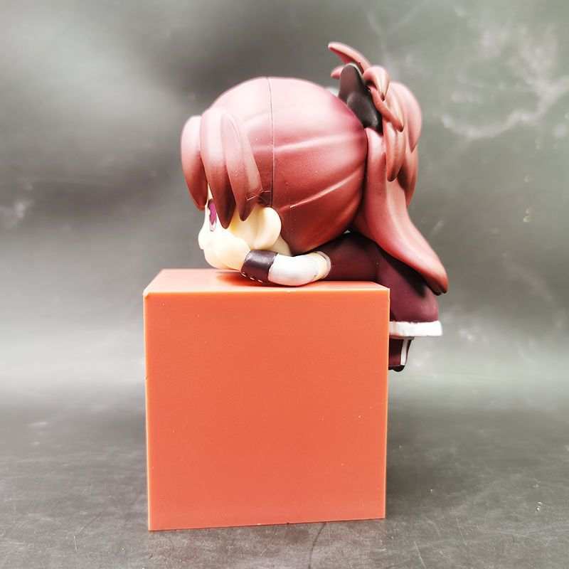 Puella Magi madoka Magica Sayaka Miki Kyun Chara Stage Set Figure