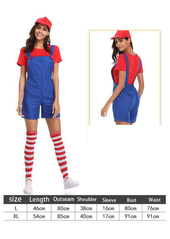 Super Mario Halloween costumes
