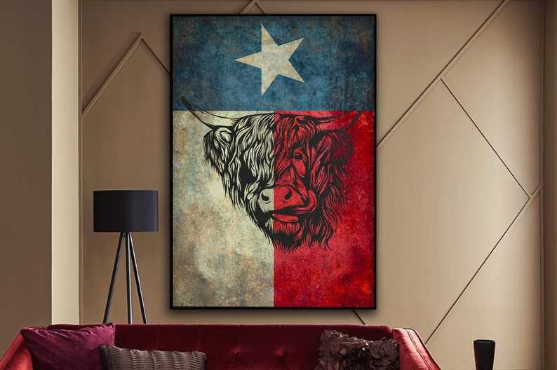 Highland Cow Head Svg, Highland Cow Svg - Cow Svg - Cow Head Svg - Cow Cut File - Cow Face Svg#5