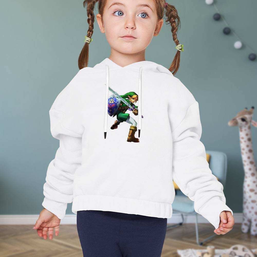 Zelda kids hoodie shop