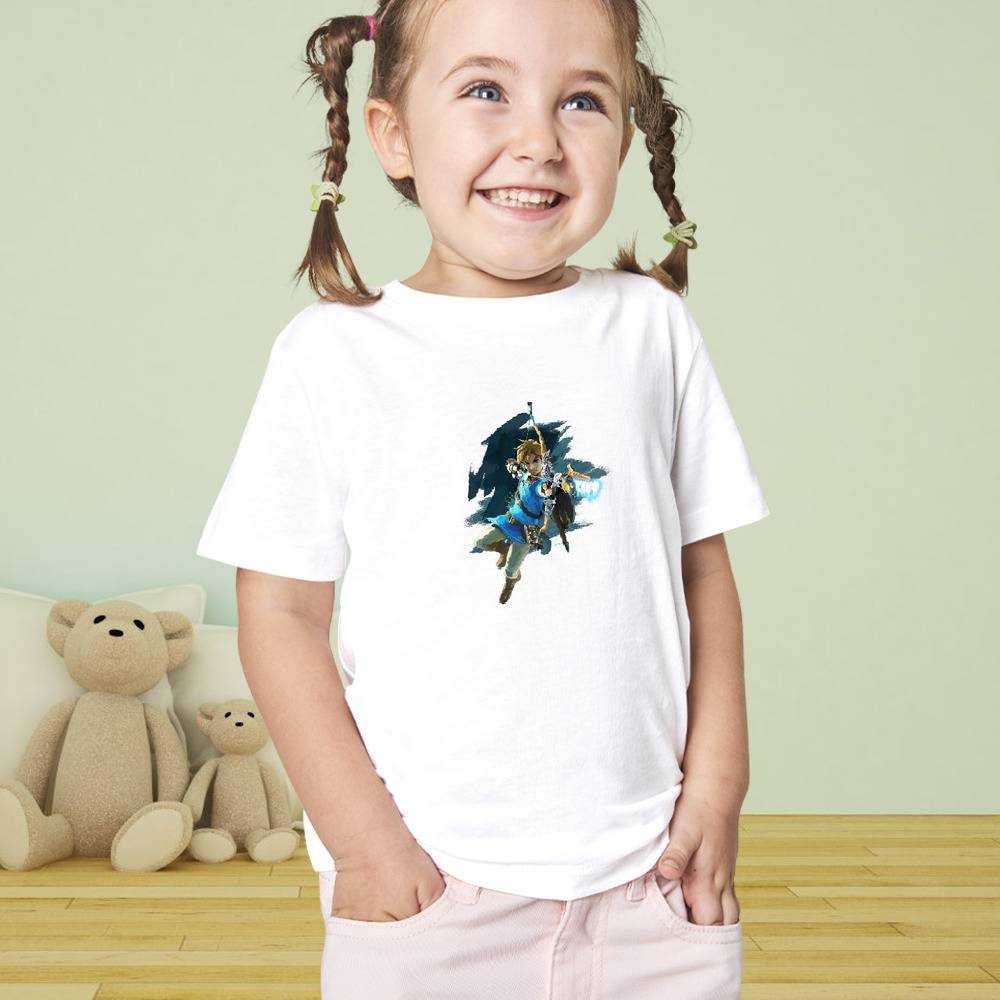 Zelda Kid T shirt Classic Kid T shirt zeldaplush