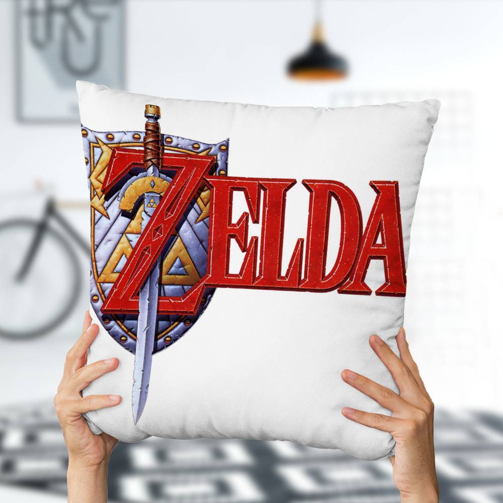 Zelda 2025 pillow case