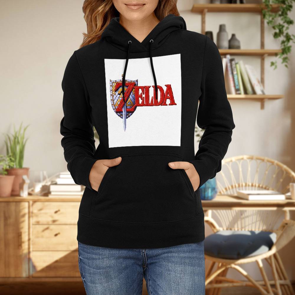 Zelda kids hoodie hot sale