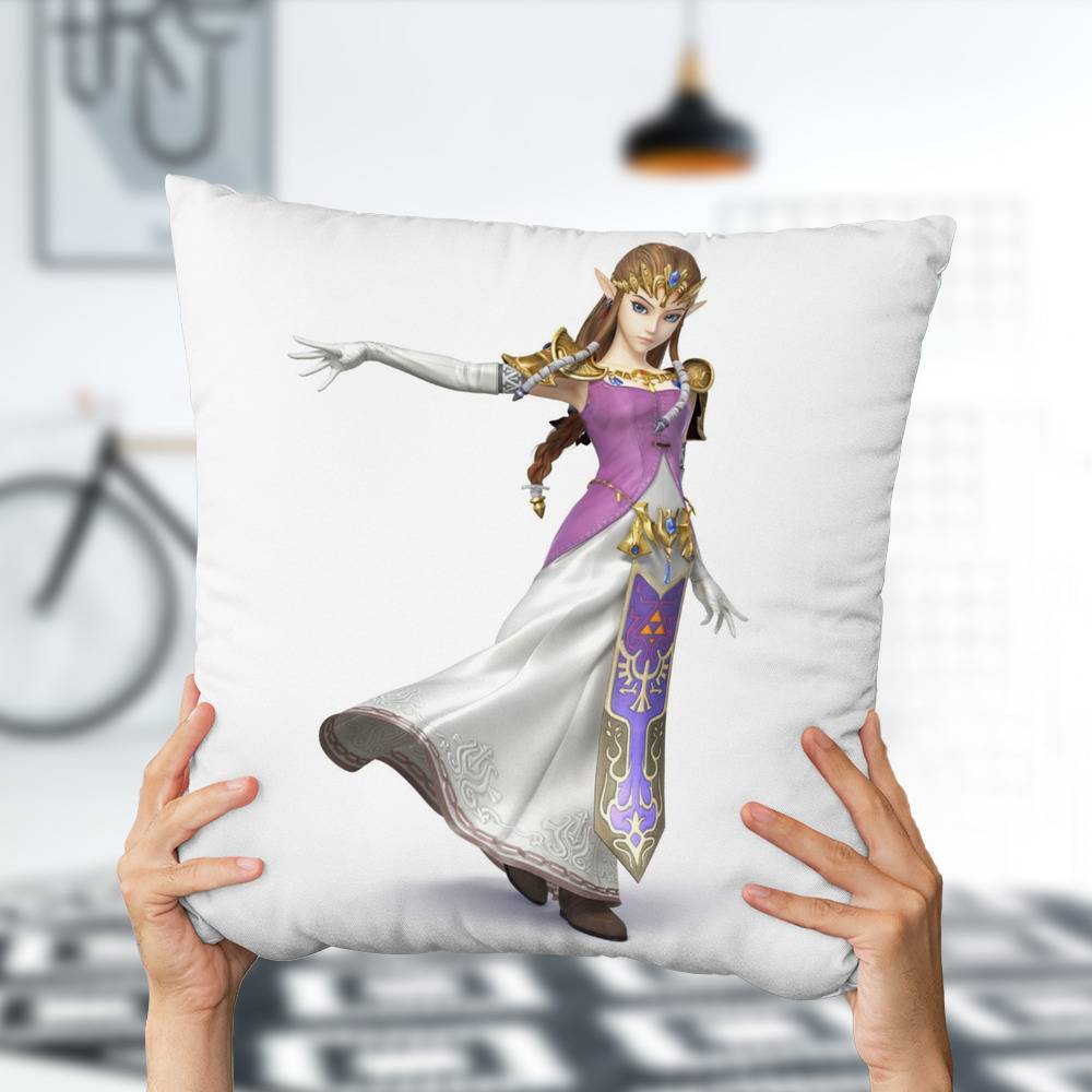 Legend of hotsell zelda pillow case