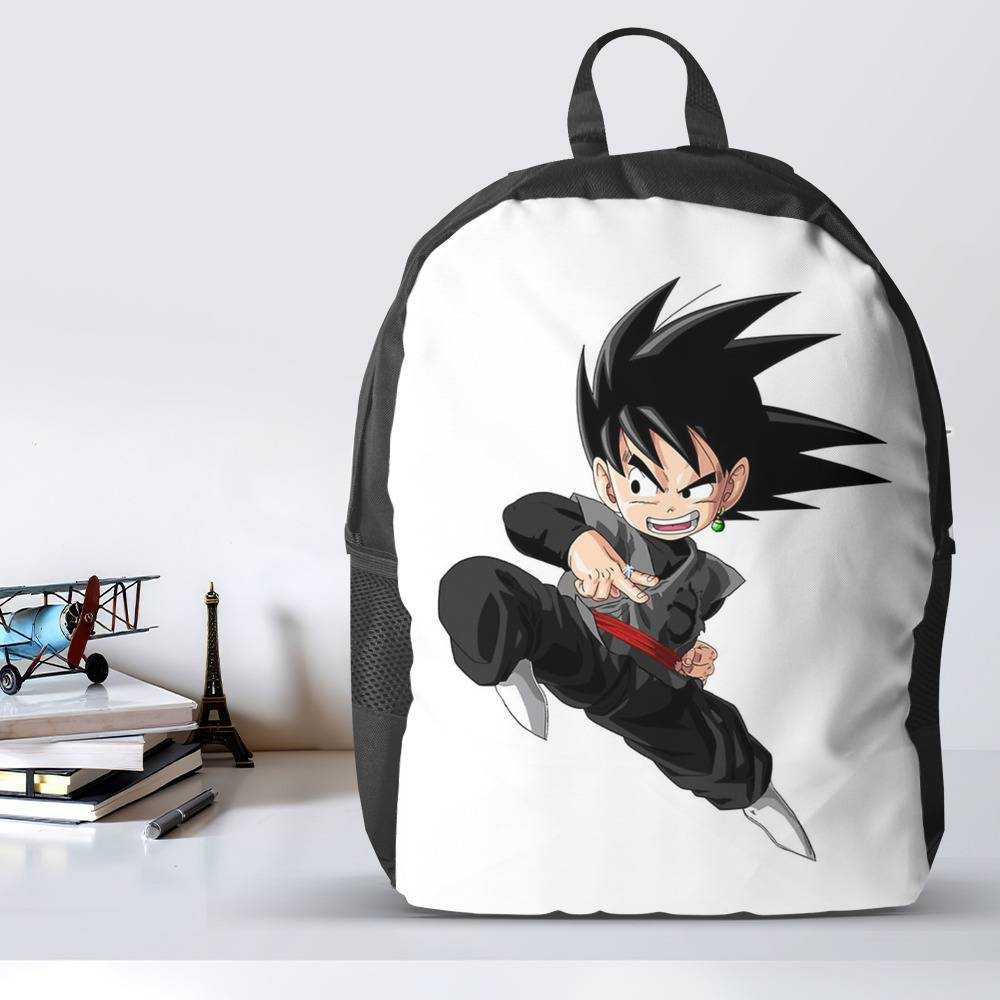 Dragon Ball Z Goku Kamehameha Backpack
