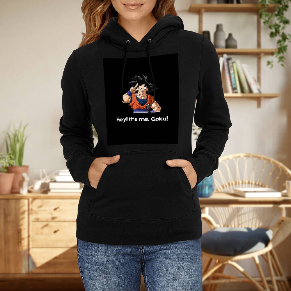 Hoodies goku hotsell