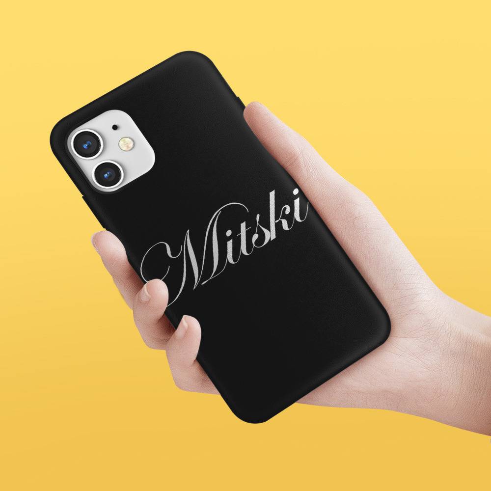 Mitski Phonecase mitski merch