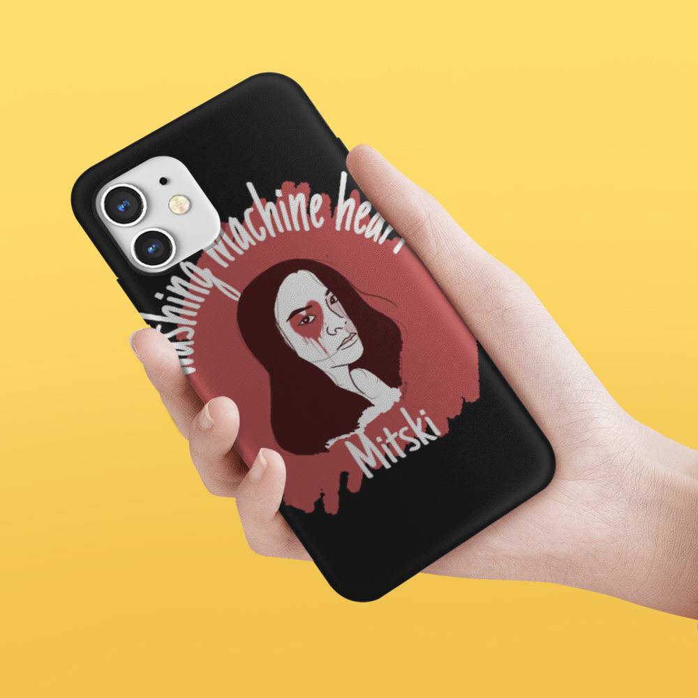 Mitski Phone Case Classic Celebrity Phone Case mitski merch