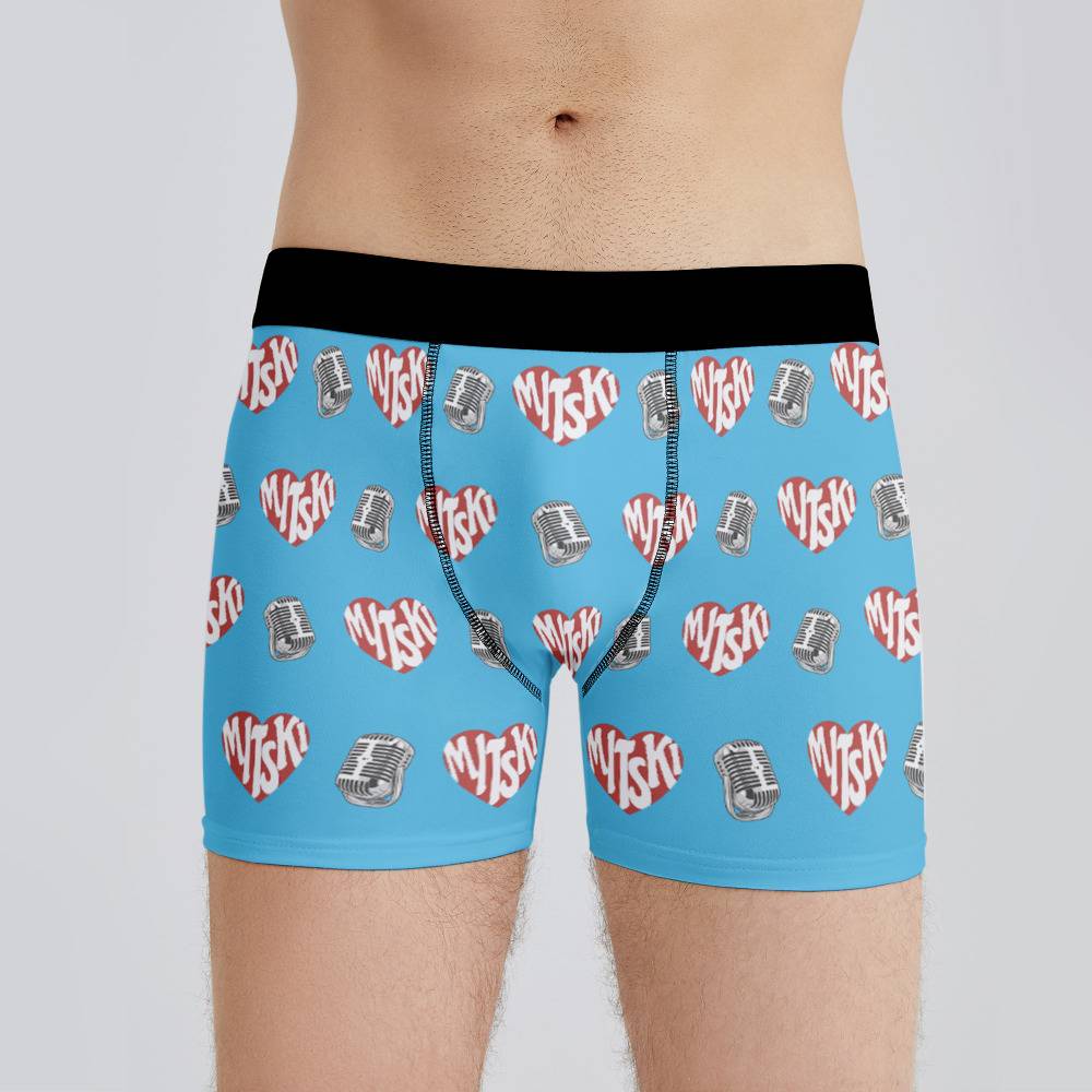 Mitski Boxers