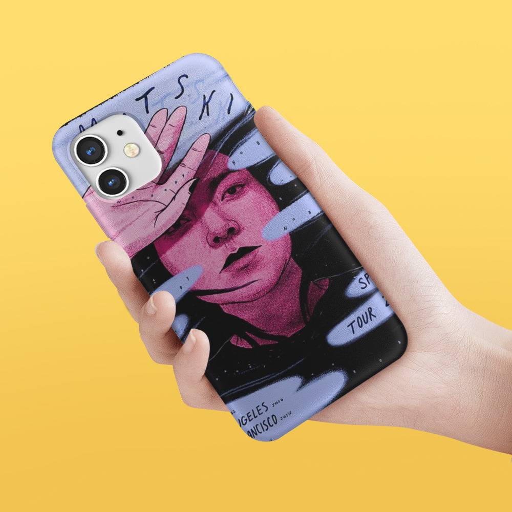 Mitski Phonecase mitski merch