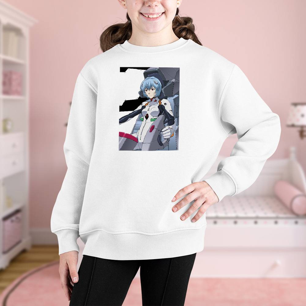 Rei on sale ayanami hoodie