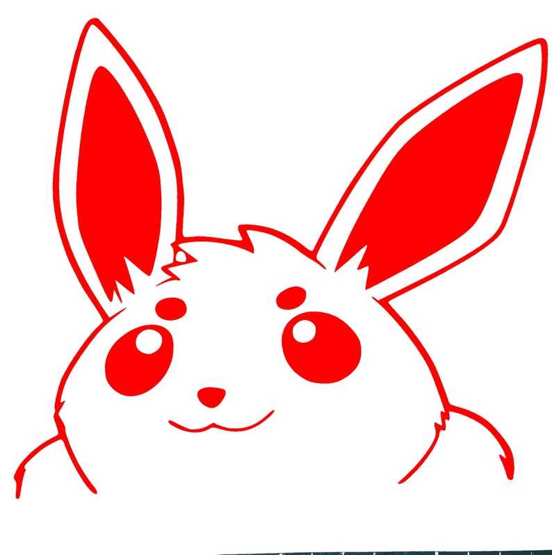 Pokemon - Pokémon GO Pokémon X And Y Pikachu Eevee PNG - pokemon go,  cartoon, drawing, easter bunny, ee…