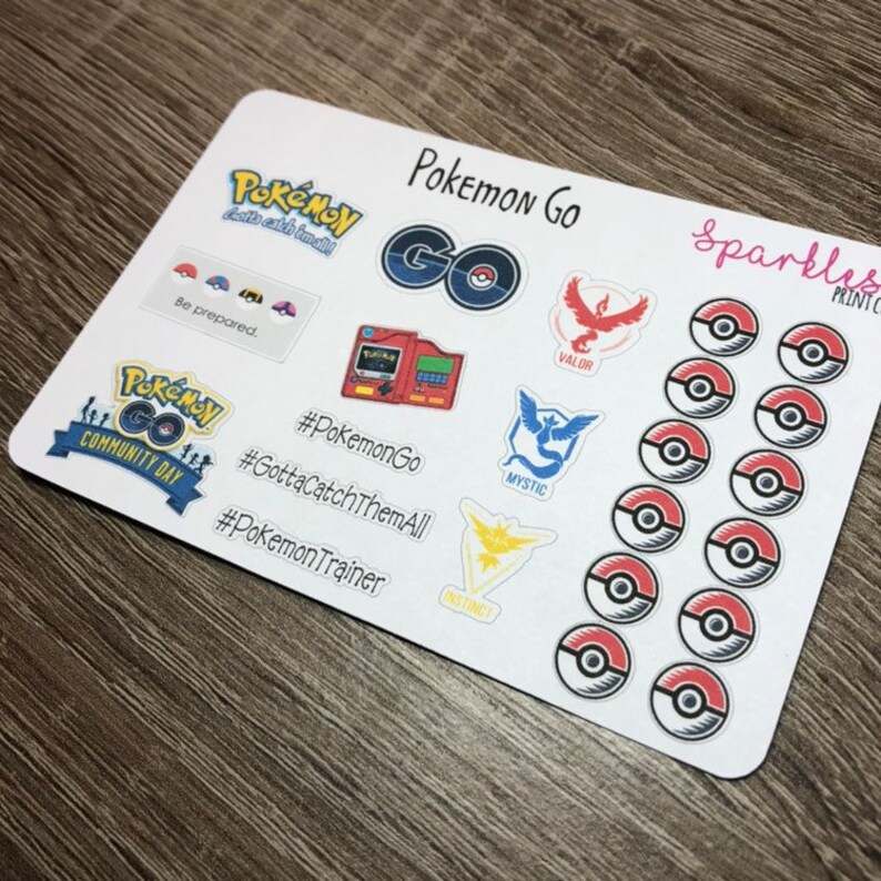 Popular Reflective Pokemon Go Stickers Zapdos Articuno Moltres Pokemon  Sticker Car Sticker Wall Sticker Laptop Sticker Decal