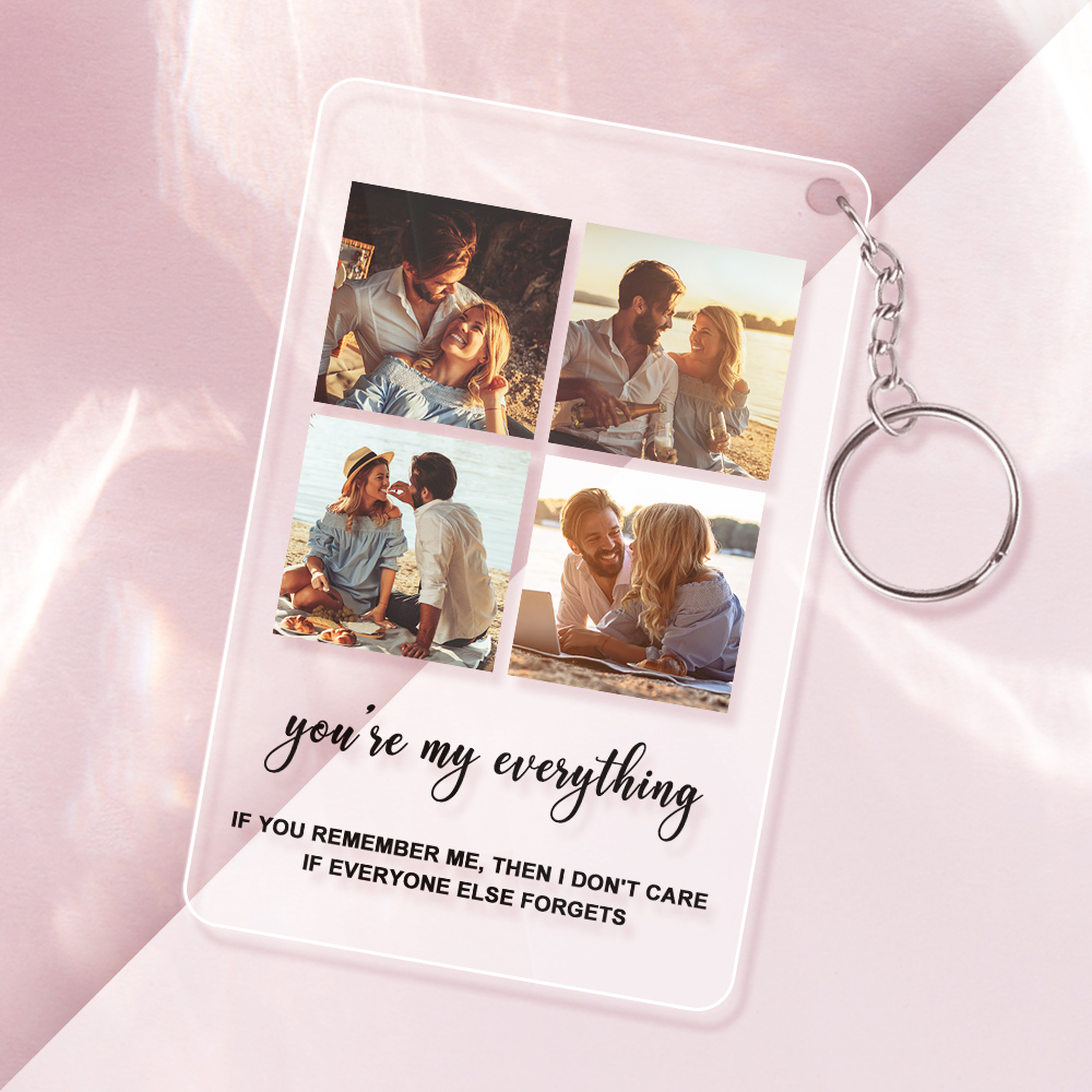 DXDOING Coperta Personalizzata con Foto e Scritta - Plaid Personalizzato per Donna, Uomo, Coppia e Famiglia - Ideale per San Valentino, Festa del Papà Mamma