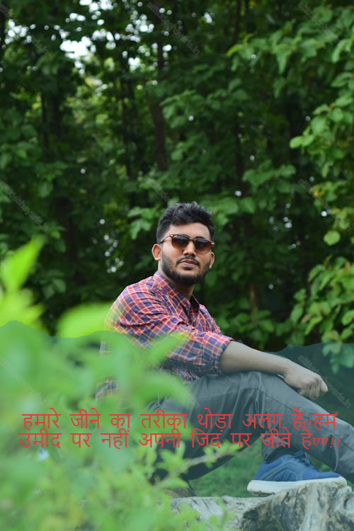 attitude shayari in hindi,attitude shayari in english hindi 48