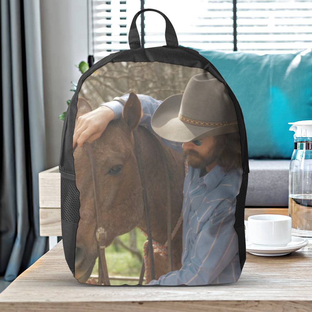 Dale brisby 2024 rodeo time backpack