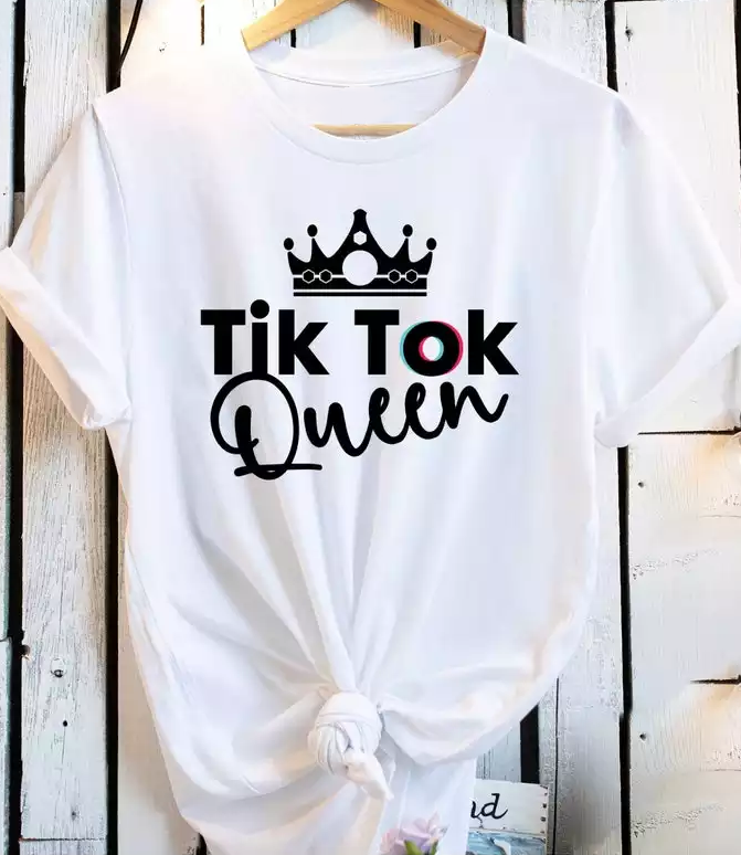 Tiktok Shirt, Tiktok Shirts Official Store, Party Shirt Tiktok