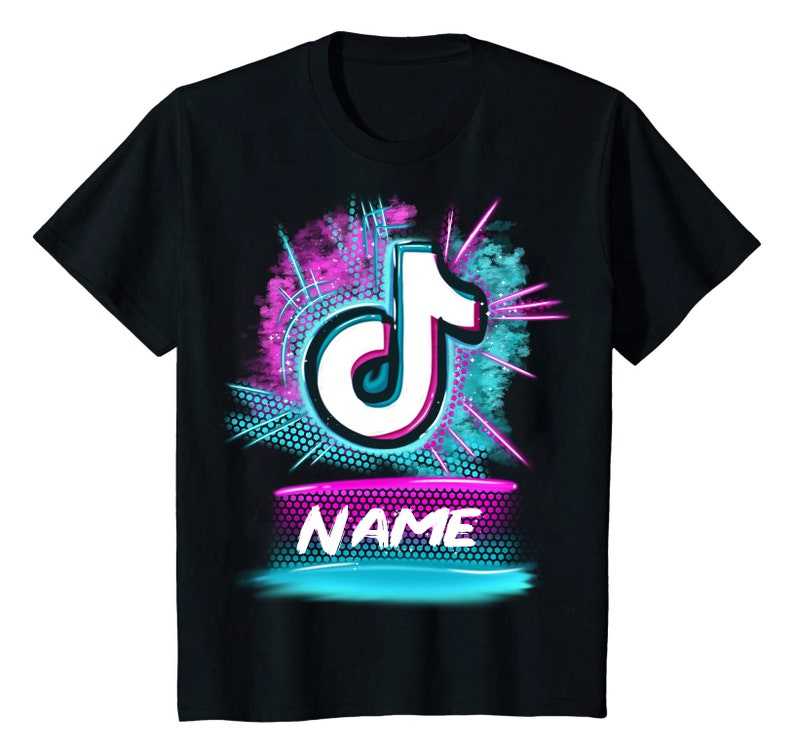 Tiktok t best sale shirt for boy