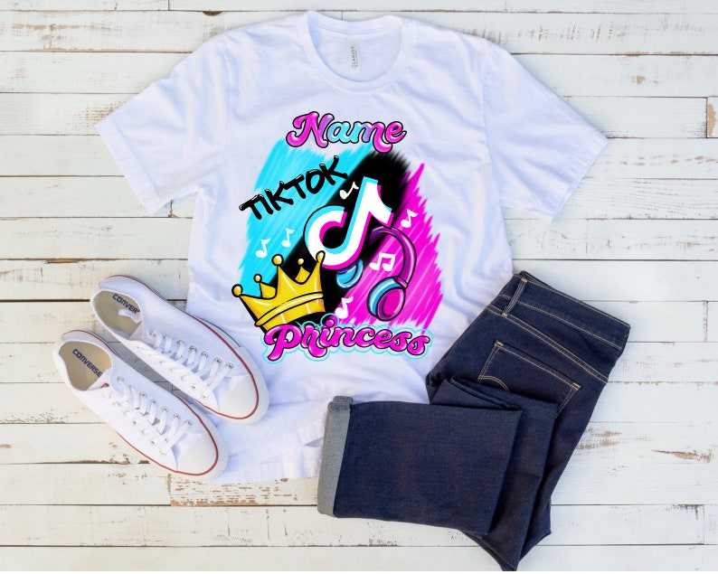 Custom Tiktok Shirt tiktokshirt.store