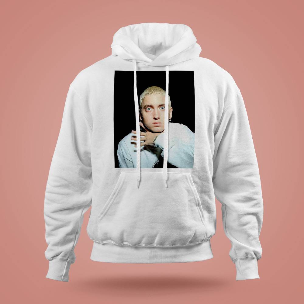 Eminem Hoodie Classic Celebrity Hoodie 