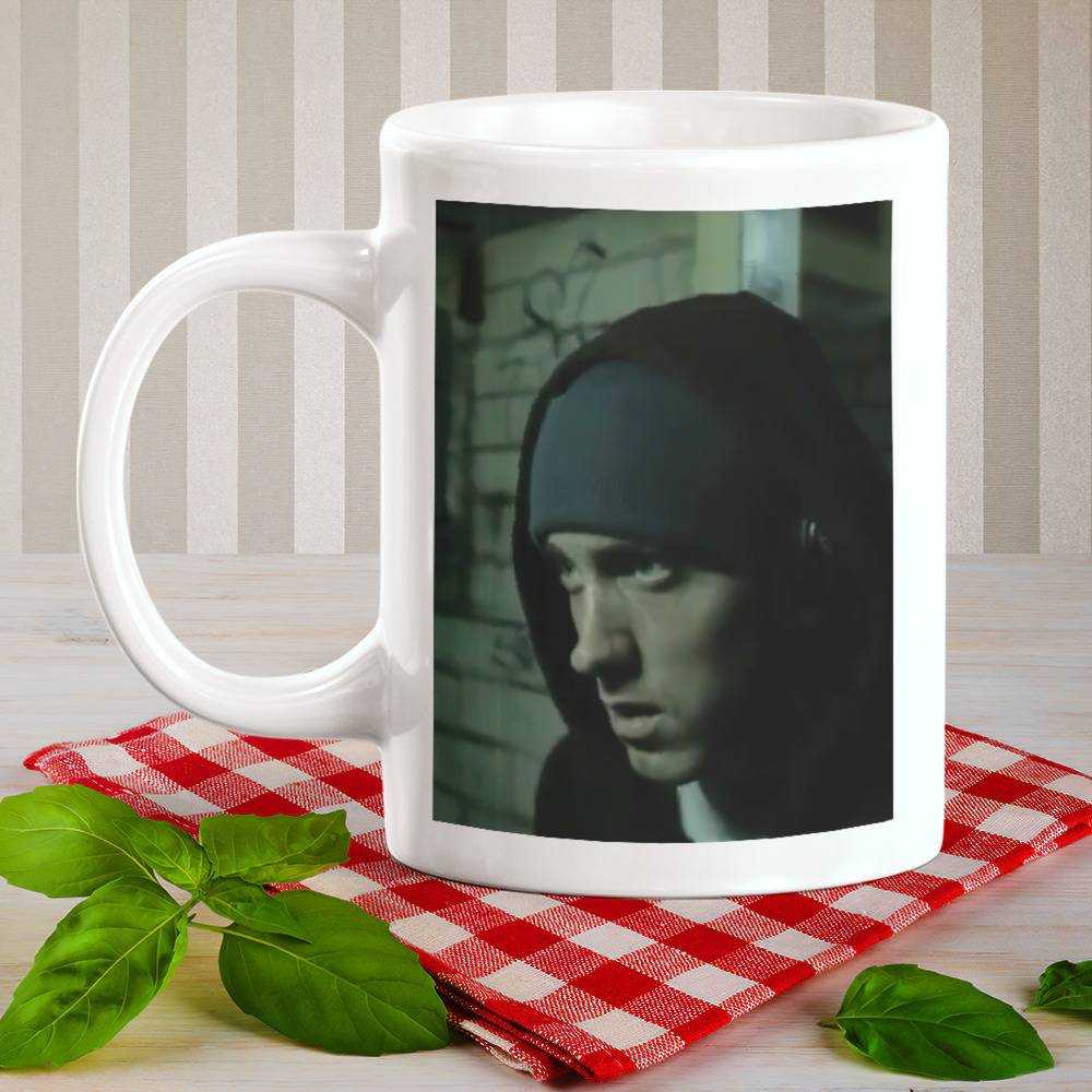 Eminem Mug Classic Celebrity Mug | eminemmerch.shop