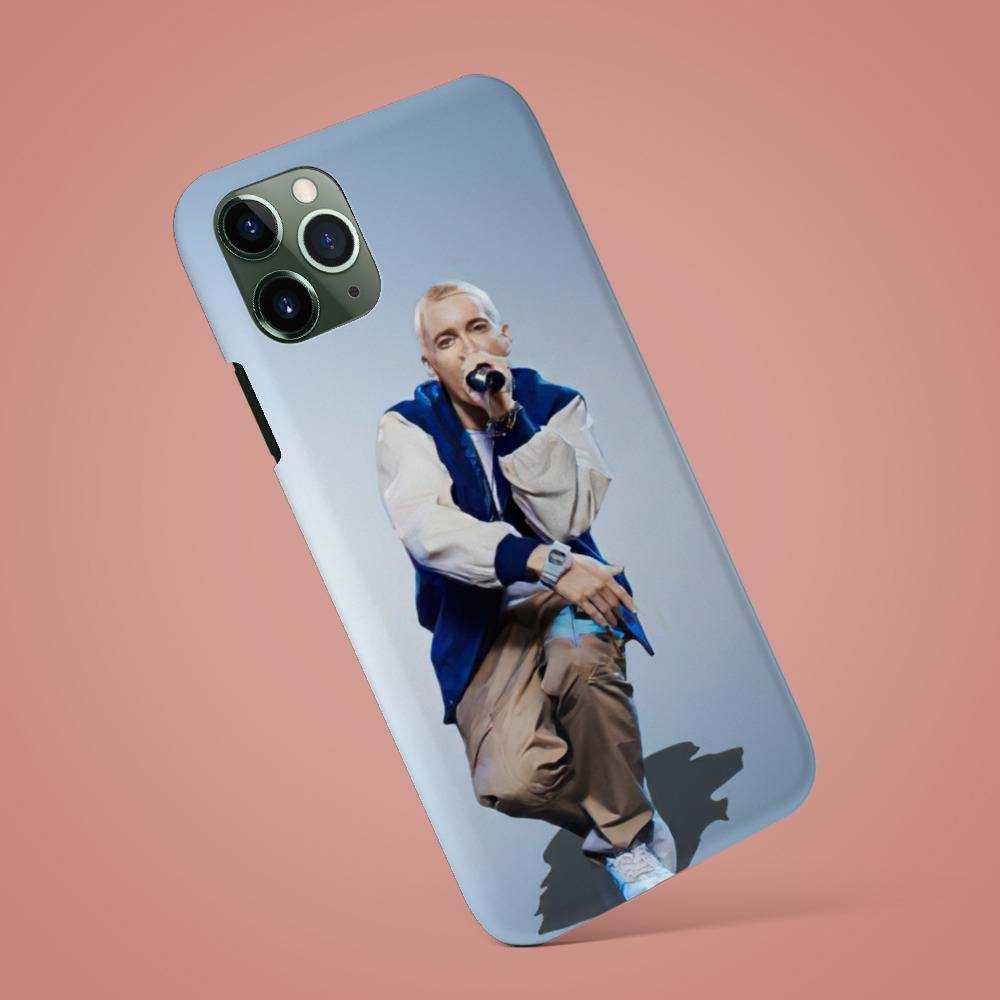 Eminem Phone Case Classic Celebrity Phone Case