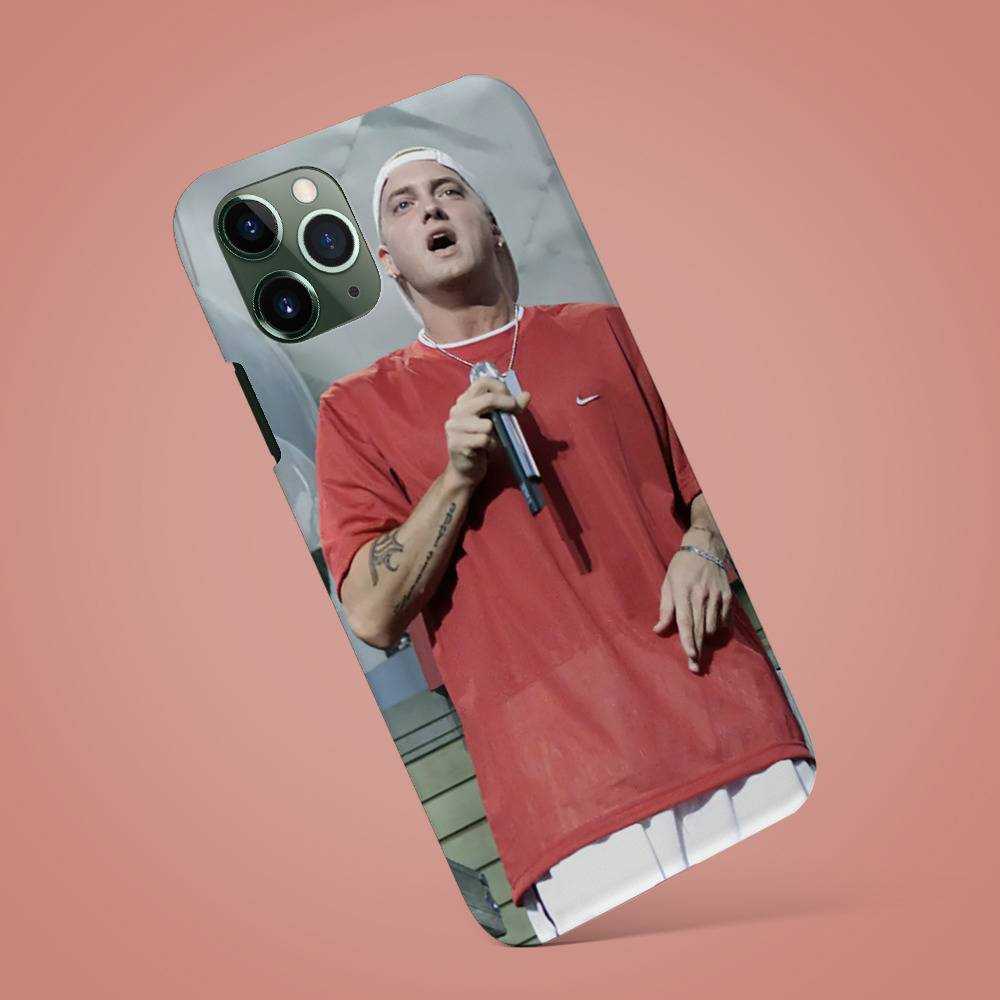 Eminem Phone Case Classic Celebrity Phone Case