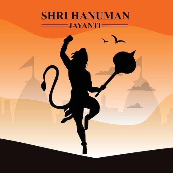 Hanuman Jayanti Image