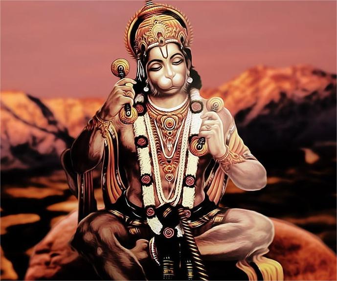 Jai Hanuman Images