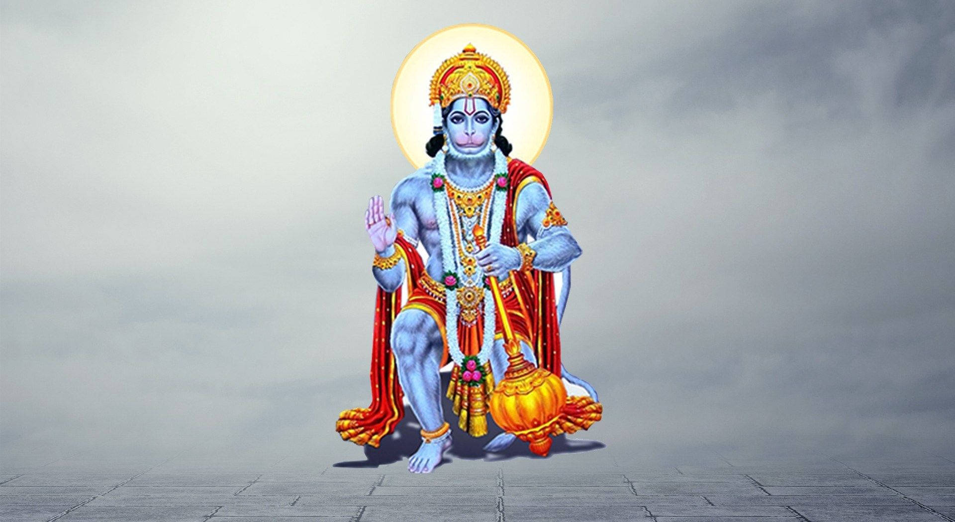 Wallpaper Hanuman Images