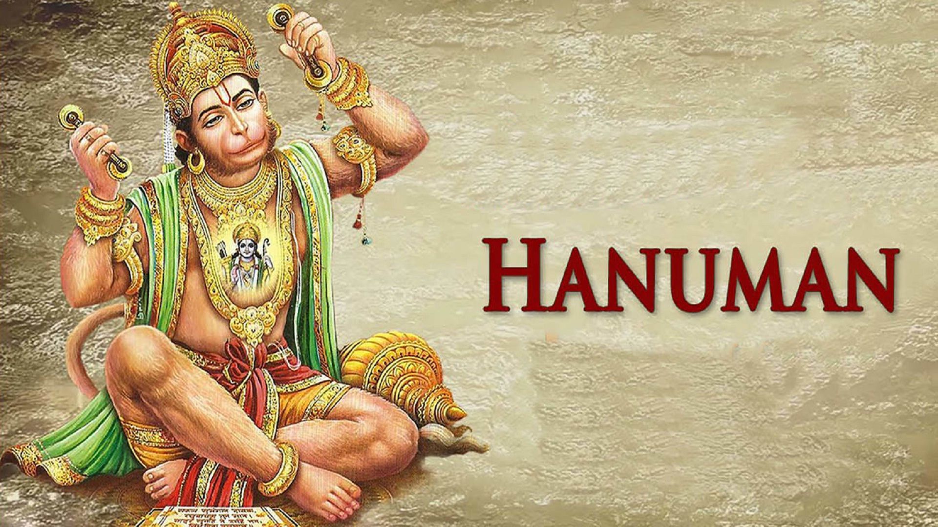 Wallpaper Hanuman Images