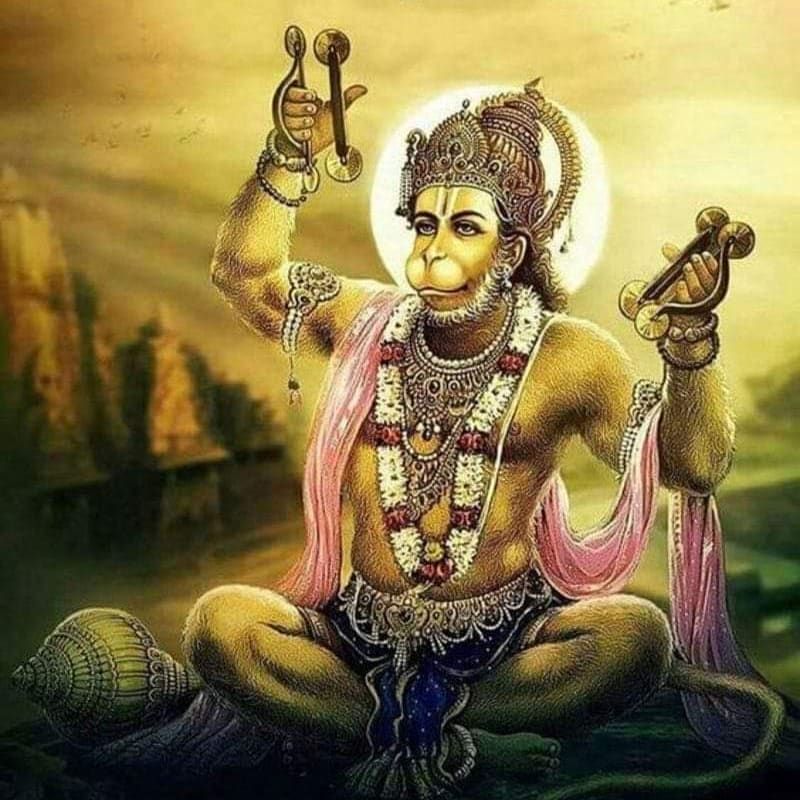 Jai Hanuman Images