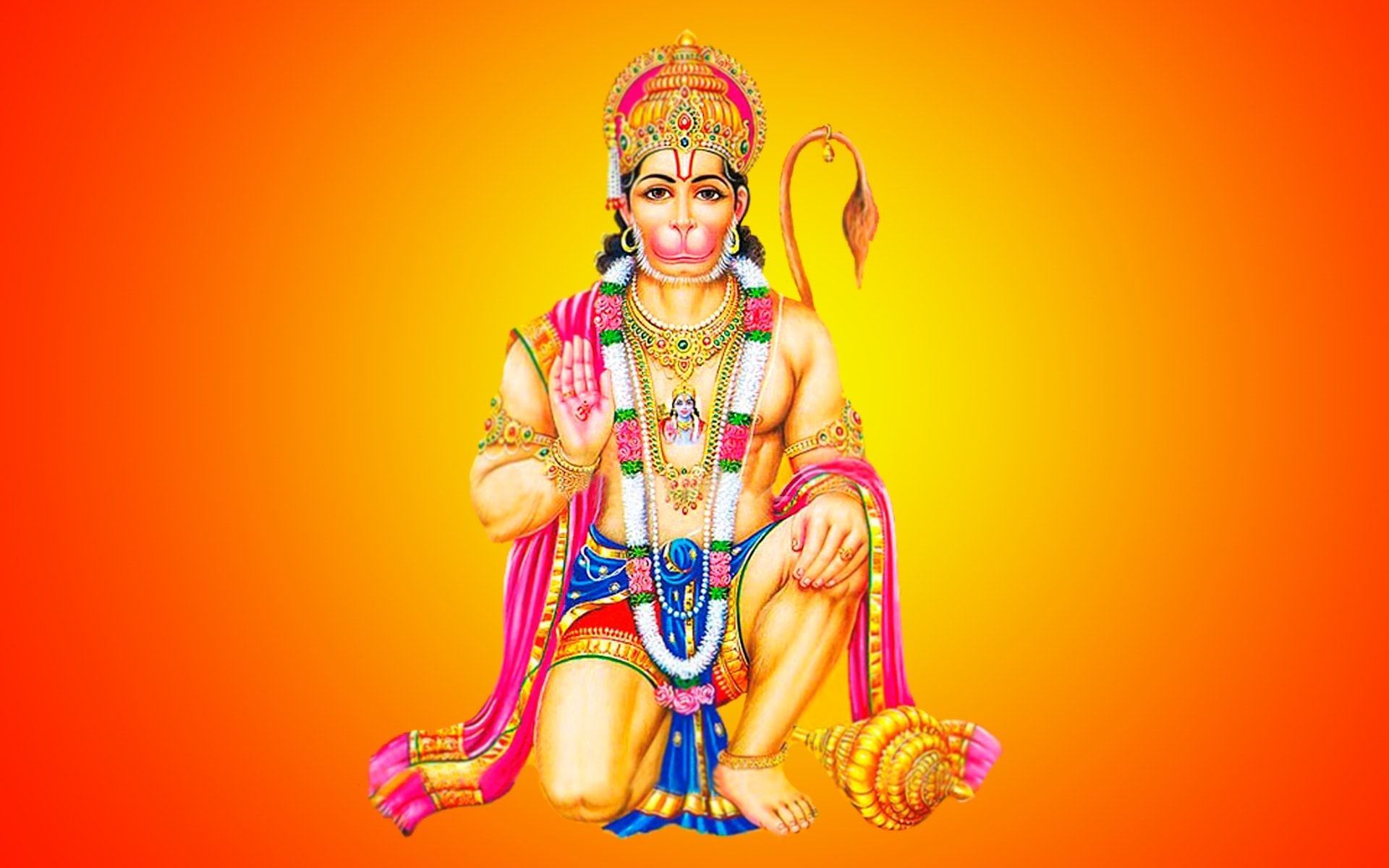 Hanuman Images