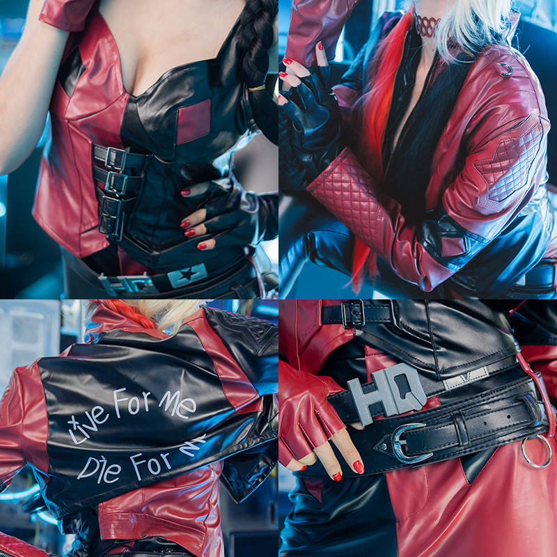 Harley Quinn Cosplay, Harley Quinn Official Merchandise