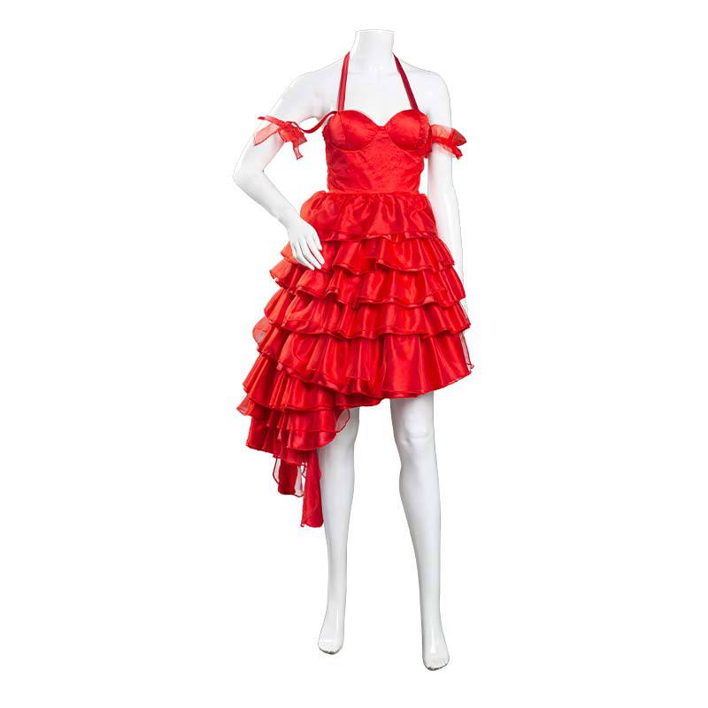 Harley Quinn Formal Dress