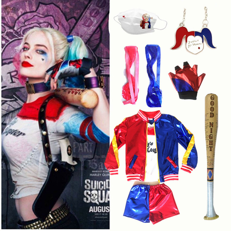 Harley Quinn Cosplay, Harley Quinn Official Merchandise