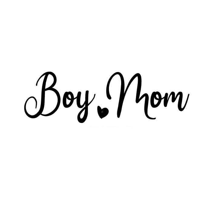 The Boy Mom Club