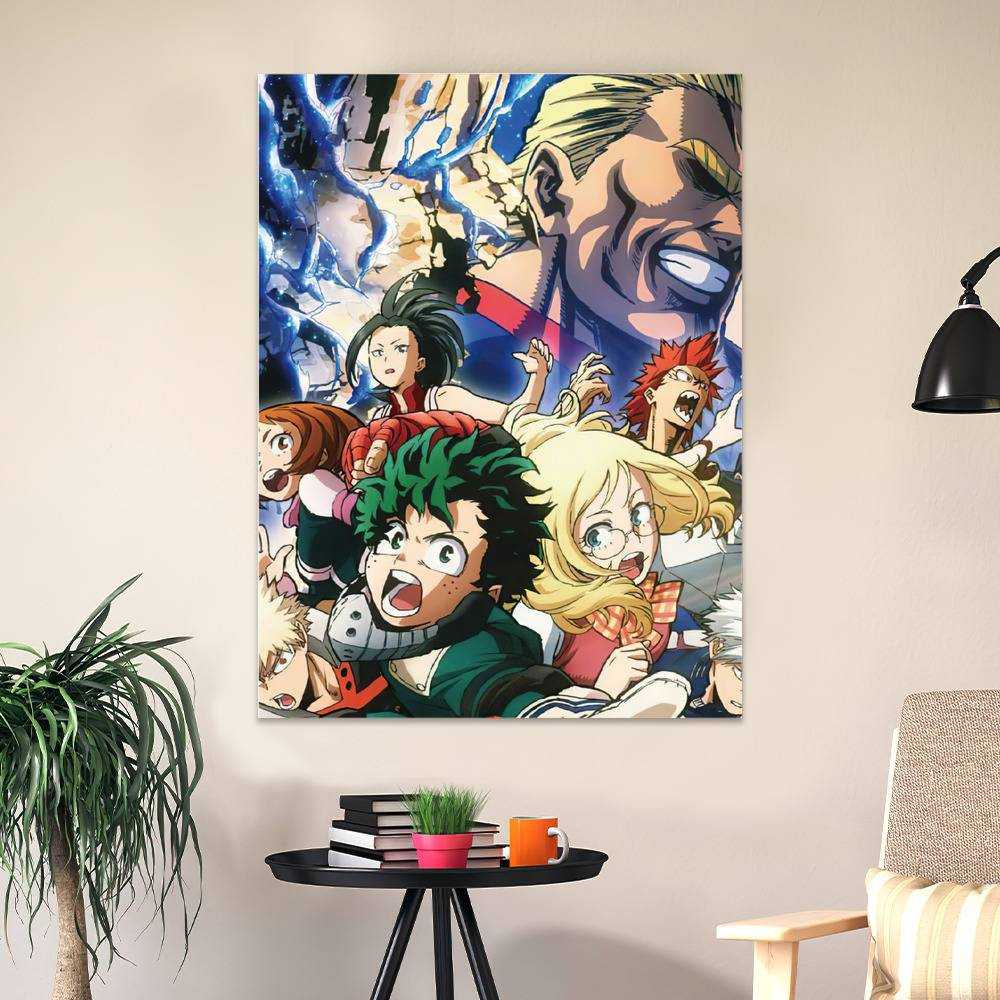 Poster My Hero Academia - Reach Up, Wall Art, Gifts & Merchandise