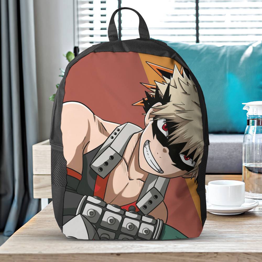 Mha backpack online