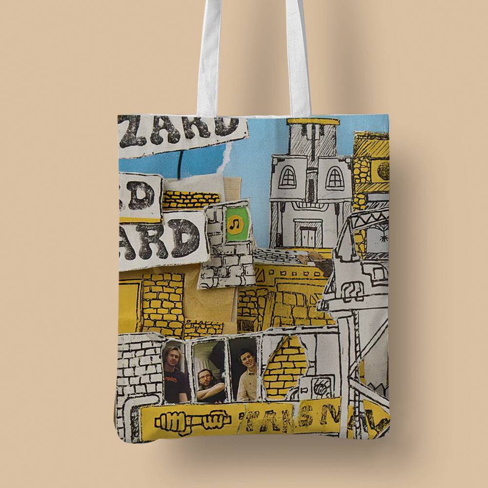 Bonk Tote – King Gizzard and The Lizard Wizard Official Shop