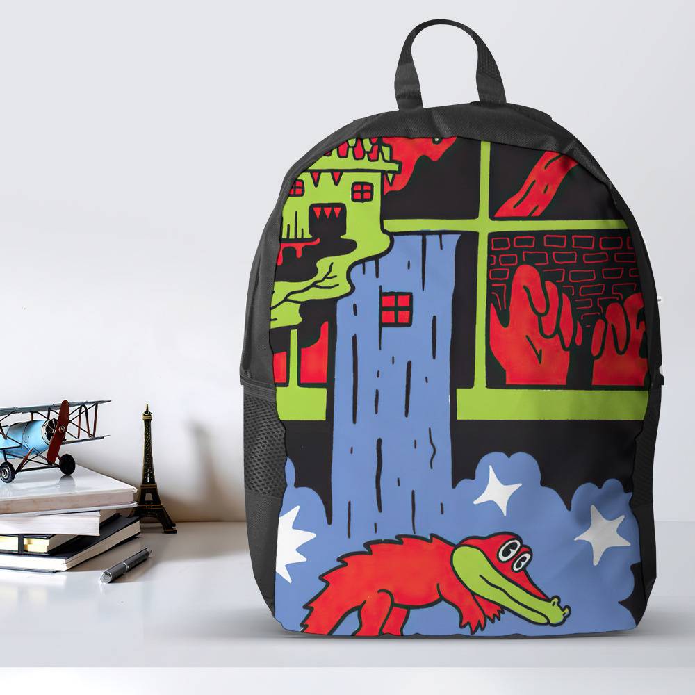 Bonk Tote – King Gizzard and The Lizard Wizard Official Shop