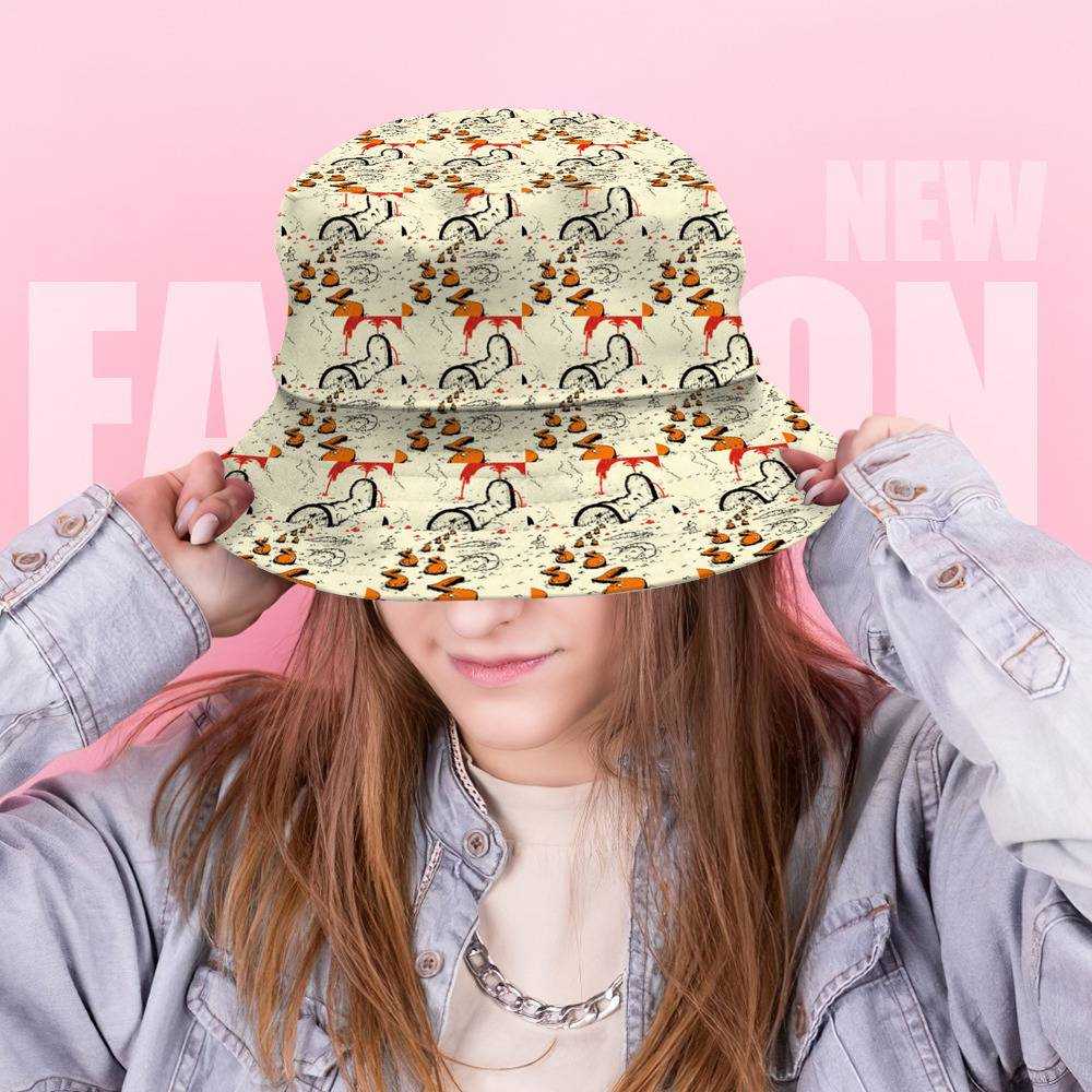 for a kingg Bucket Hat for Sale by cellquarto