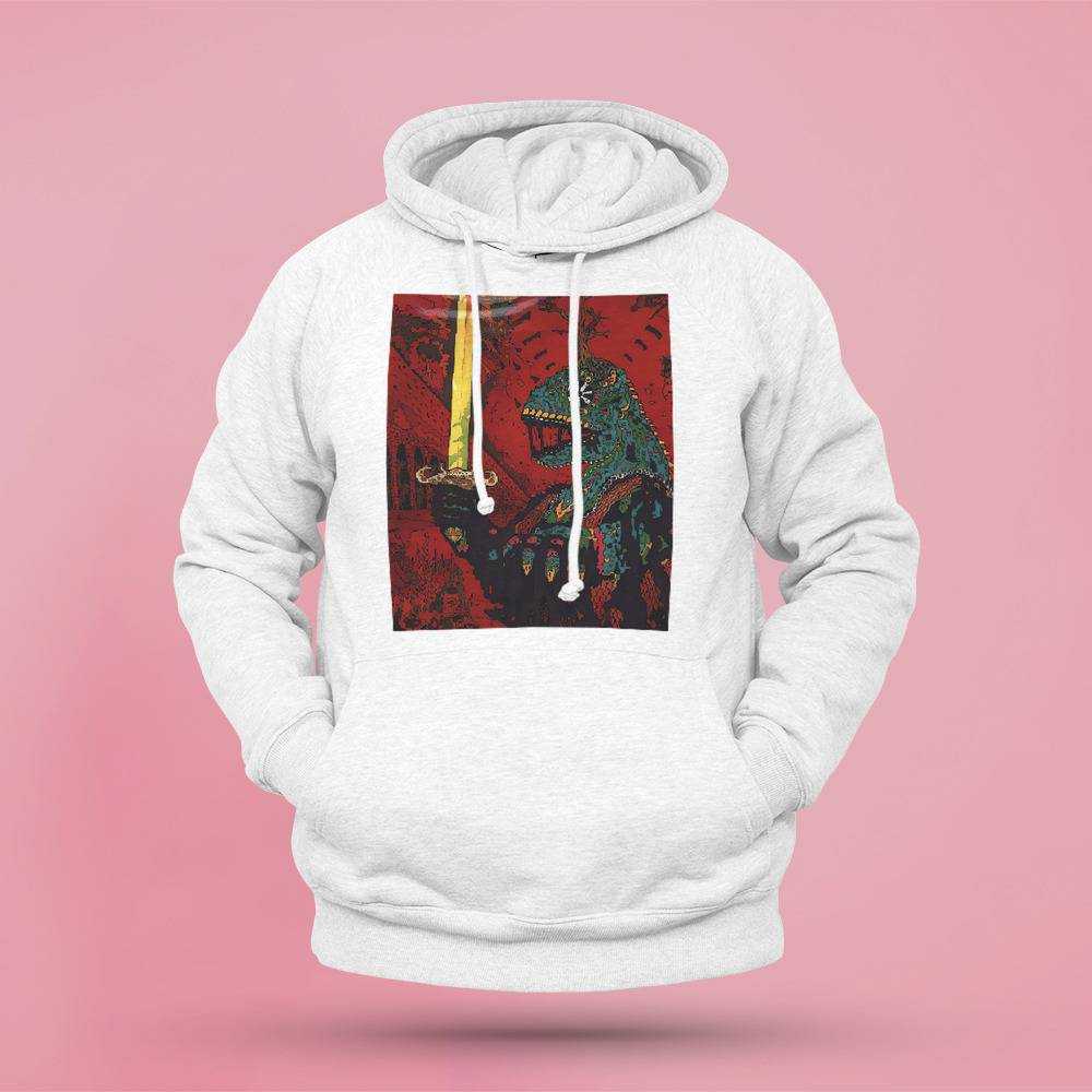 King Gizzard And The Lizard Wizard Hoodie Classic Celebrity Hoodie