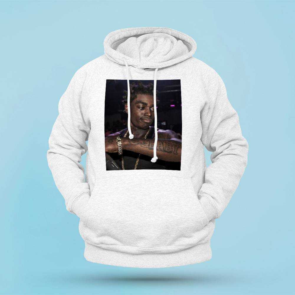 Kodak discount black sweatshirt