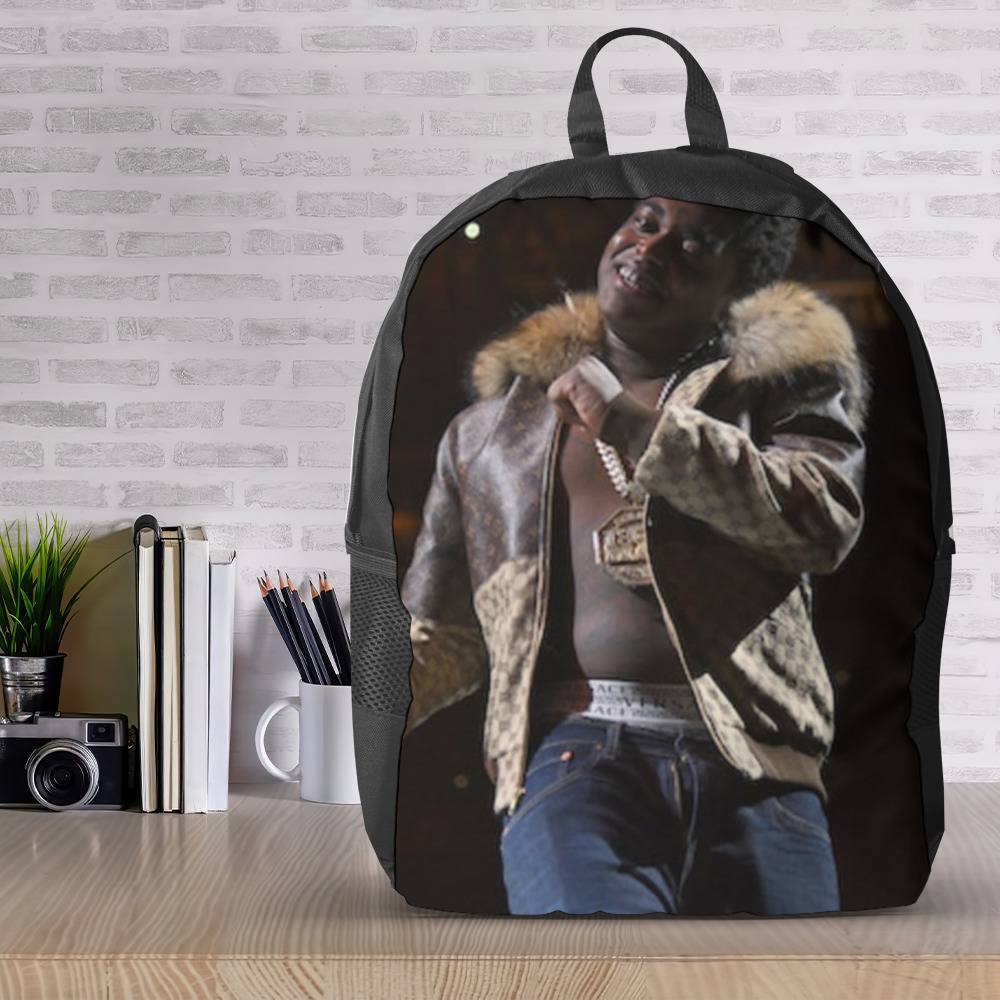 Kodak black outlet backpack