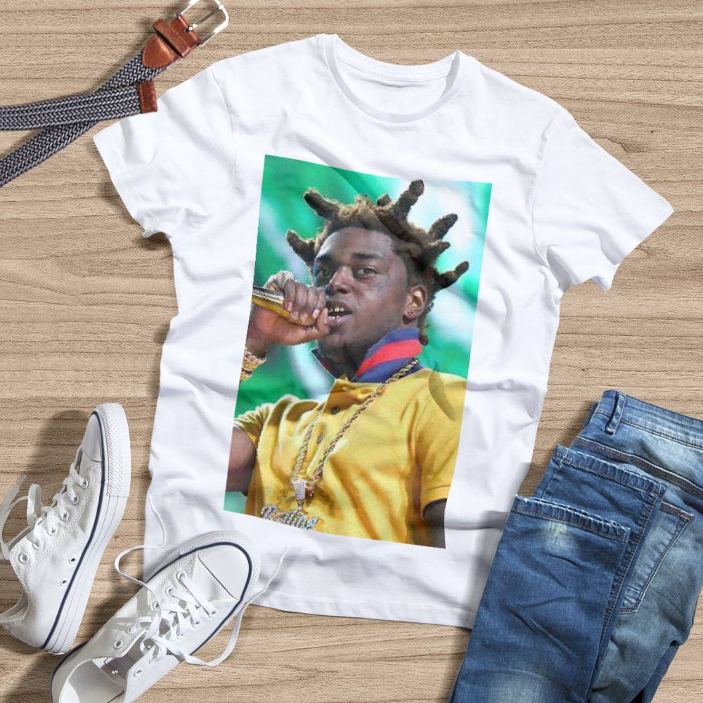 Kodak black shop t shirt