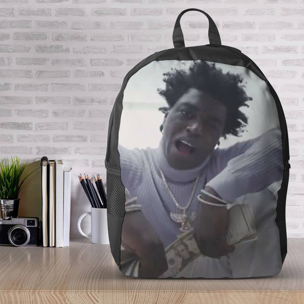 Kodak black outlet backpack