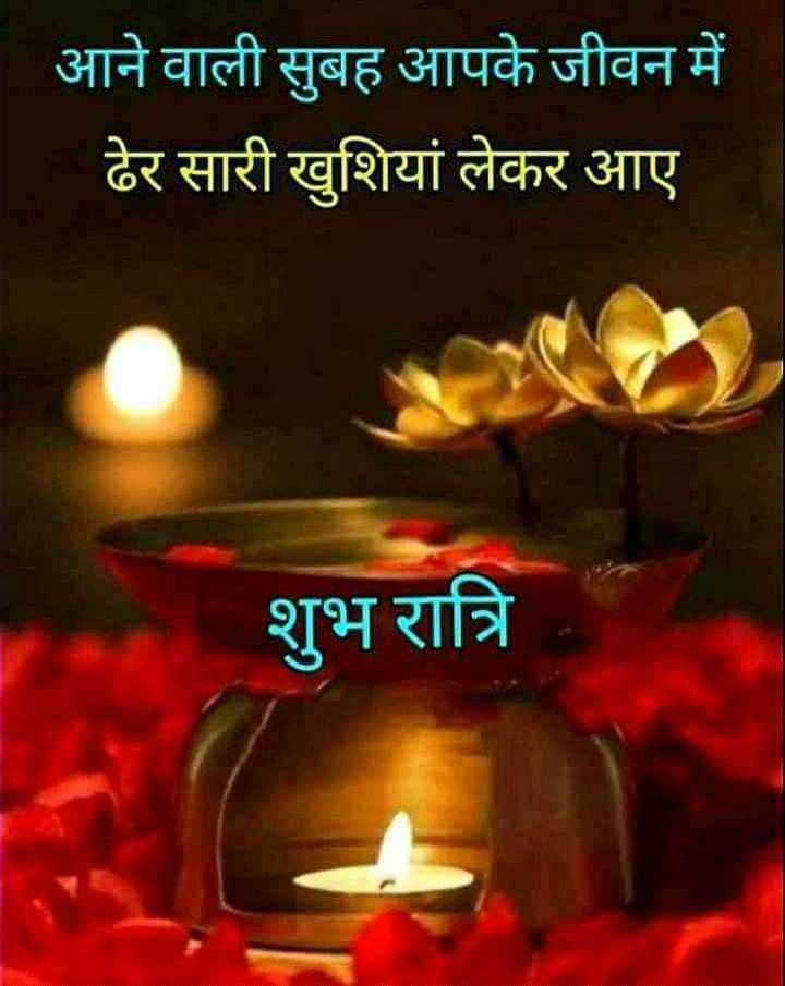 Good Night Images in Hindi, good night quotes in hindi, good night images with quotes in hindi 6